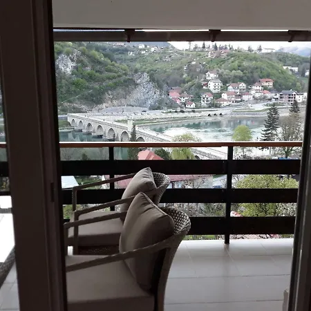 Apartamento Dan & Noc Višegrad